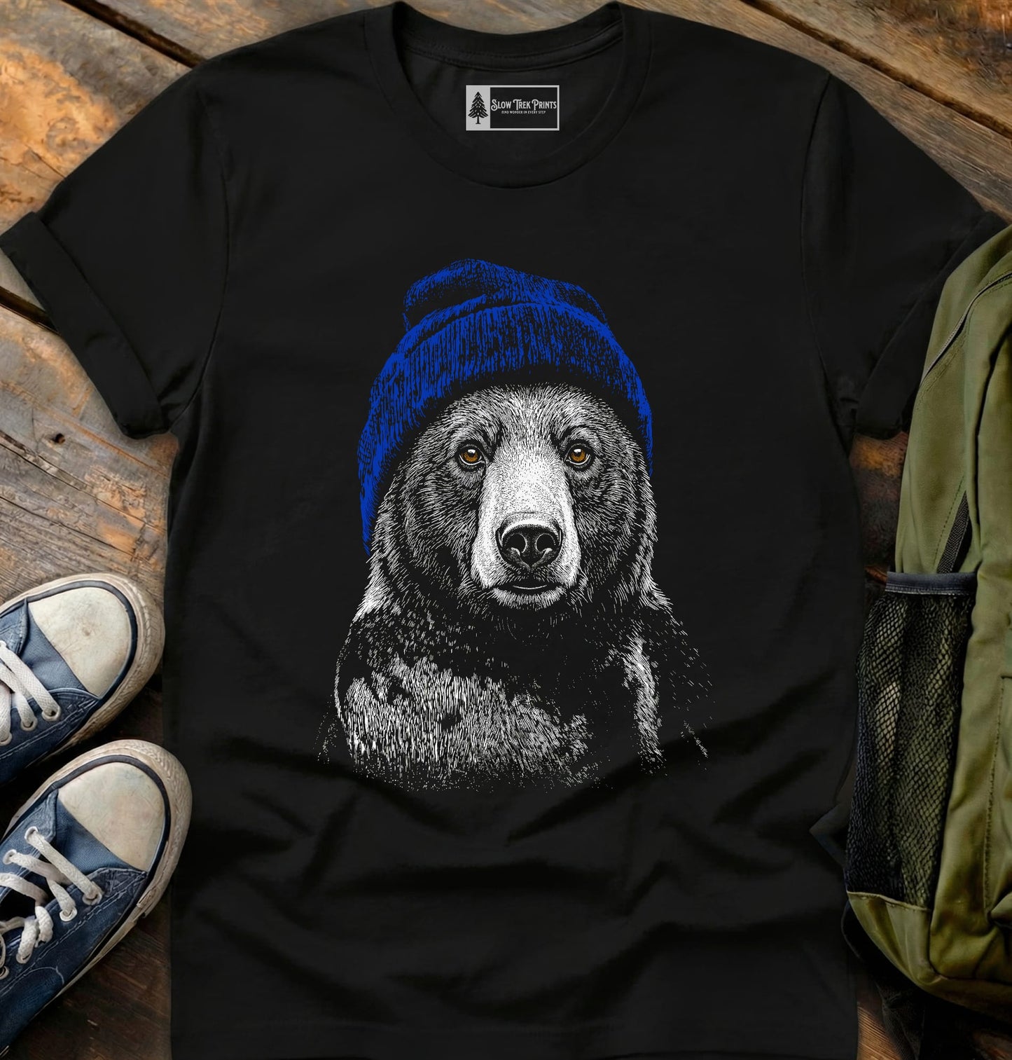 Urban Bear T-Shirt