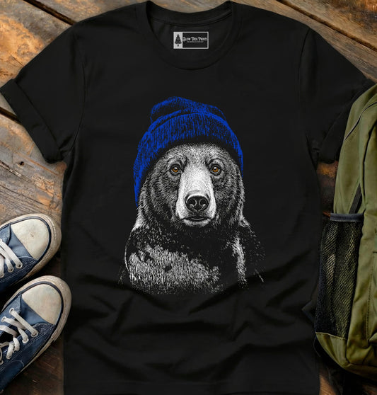 Urban Bear T-Shirt
