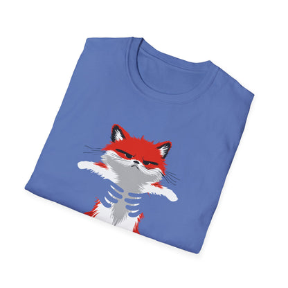 Unhand Me Fox T-Shirt