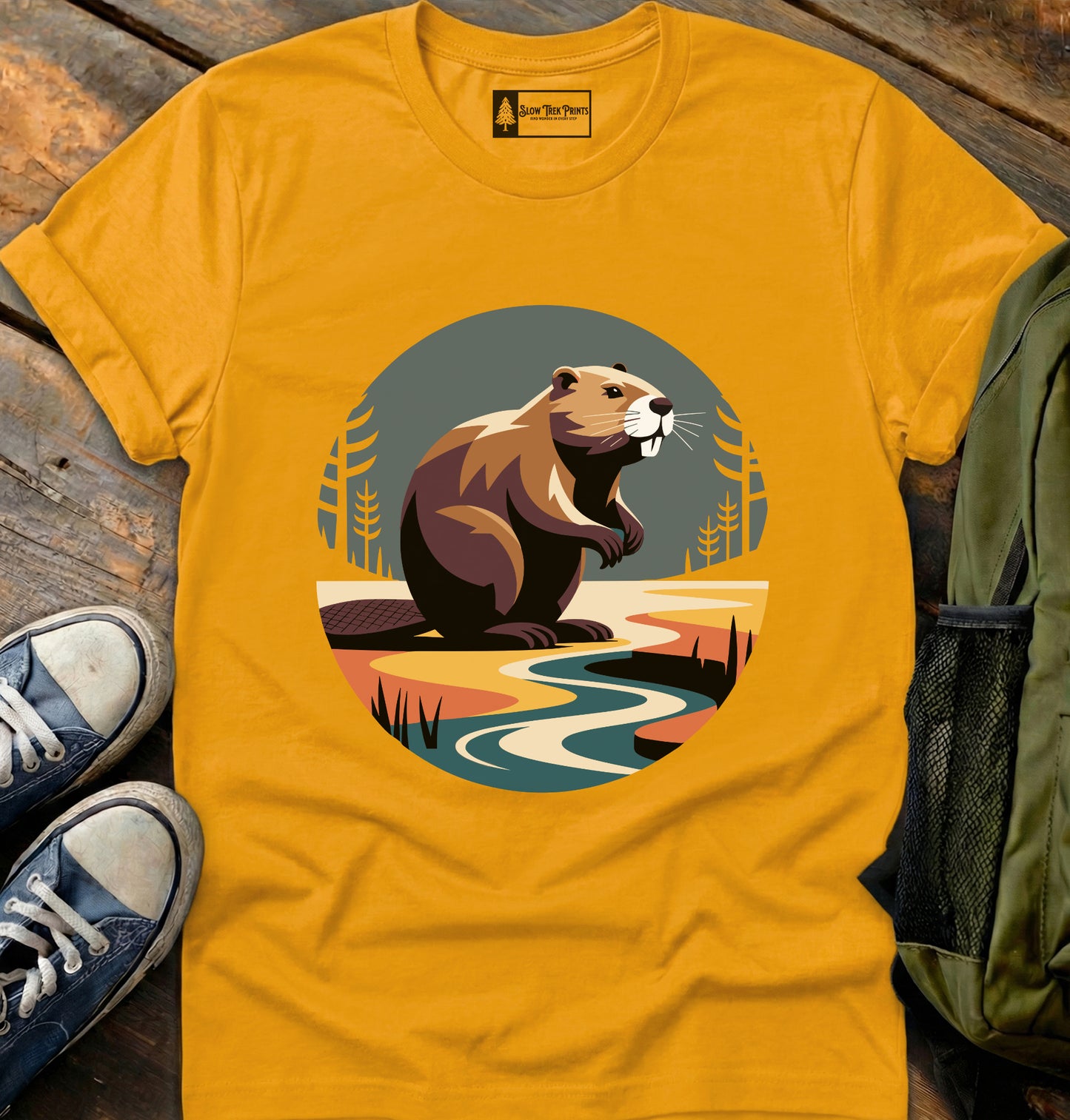 Nature's Architect T-Shirt