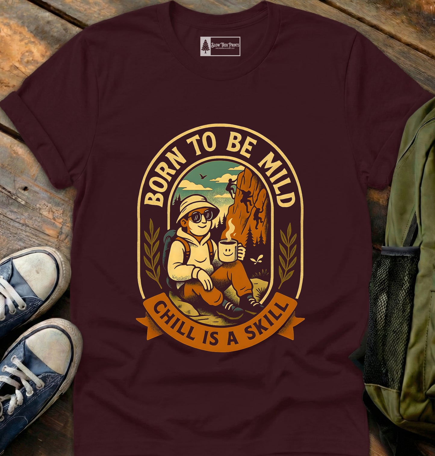 Born To Be Mild T-Shirt