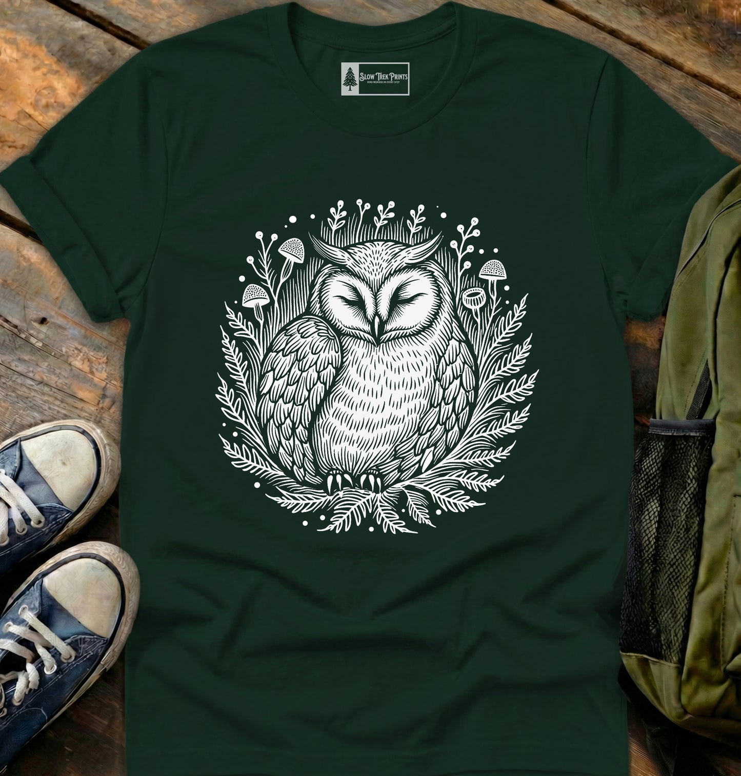 Forest Guardian T-Shirt