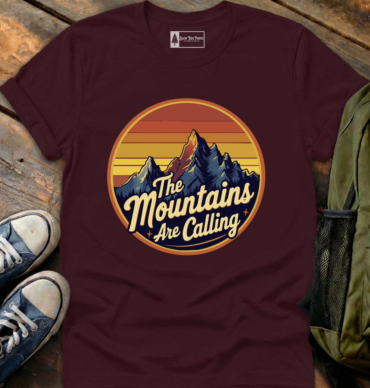Mountain Calling T-Shirt