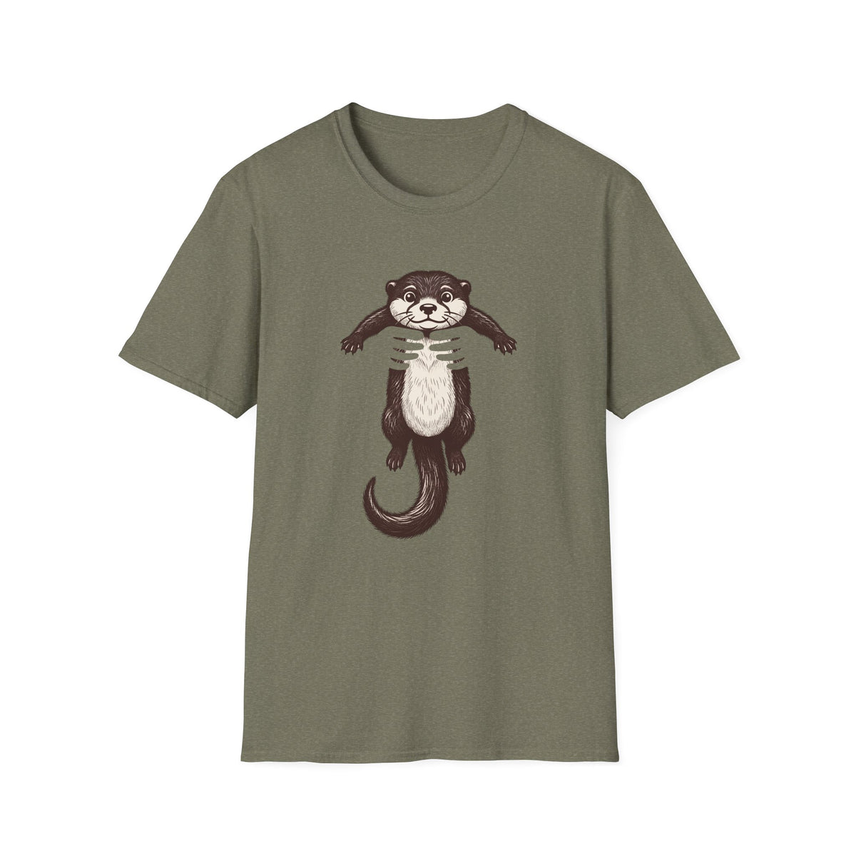 Unhand Me Otter T-Shirt