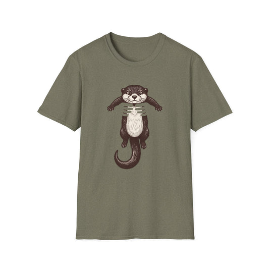 Unhand Me Otter T-Shirt