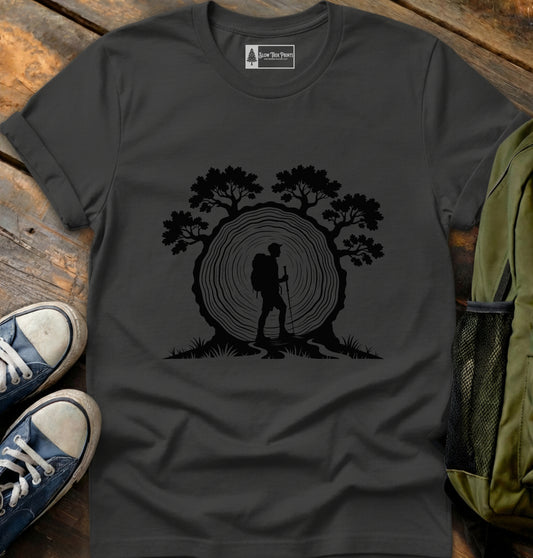 Rings Of The Earth T-Shirt