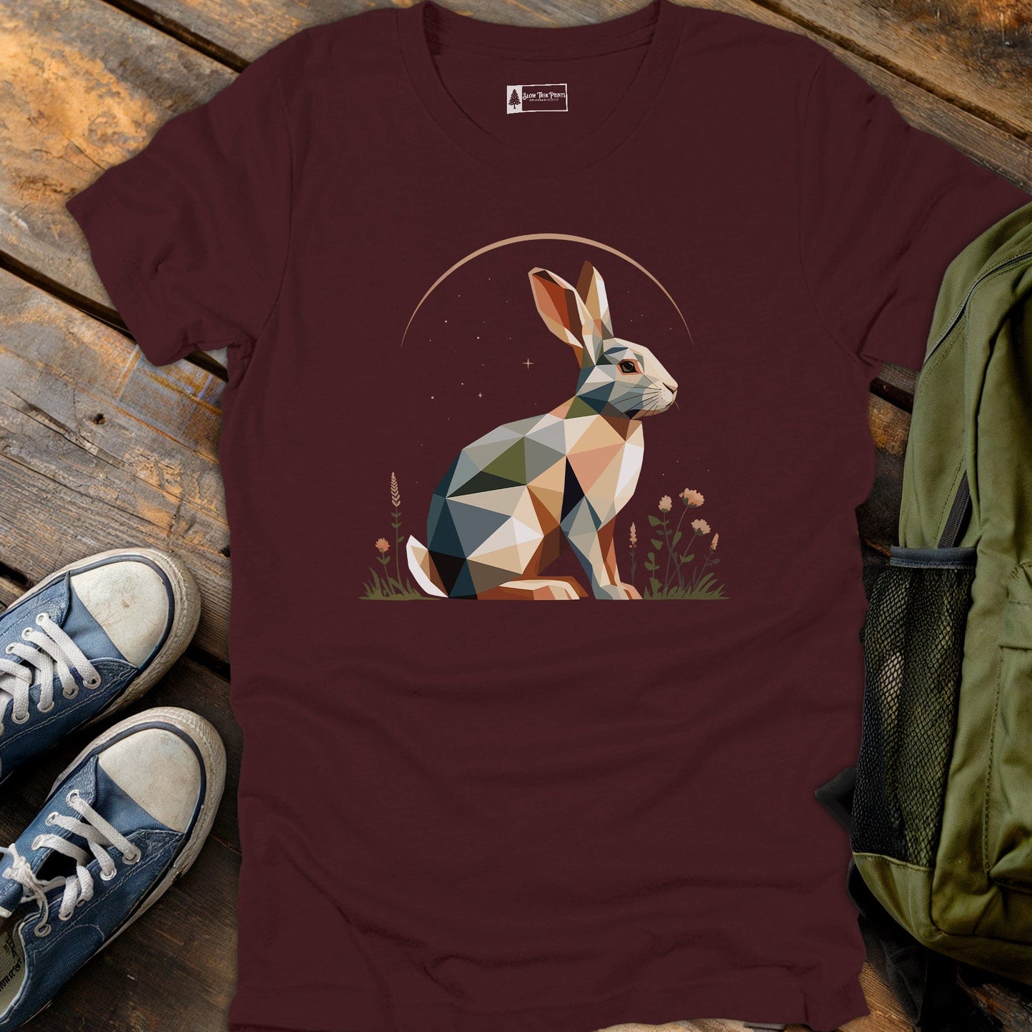 Midnight Rabbit T-Shirt