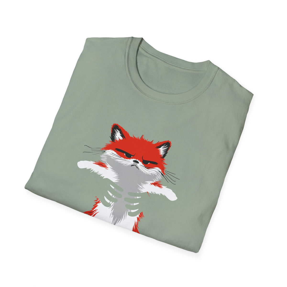 Unhand Me Fox T-Shirt