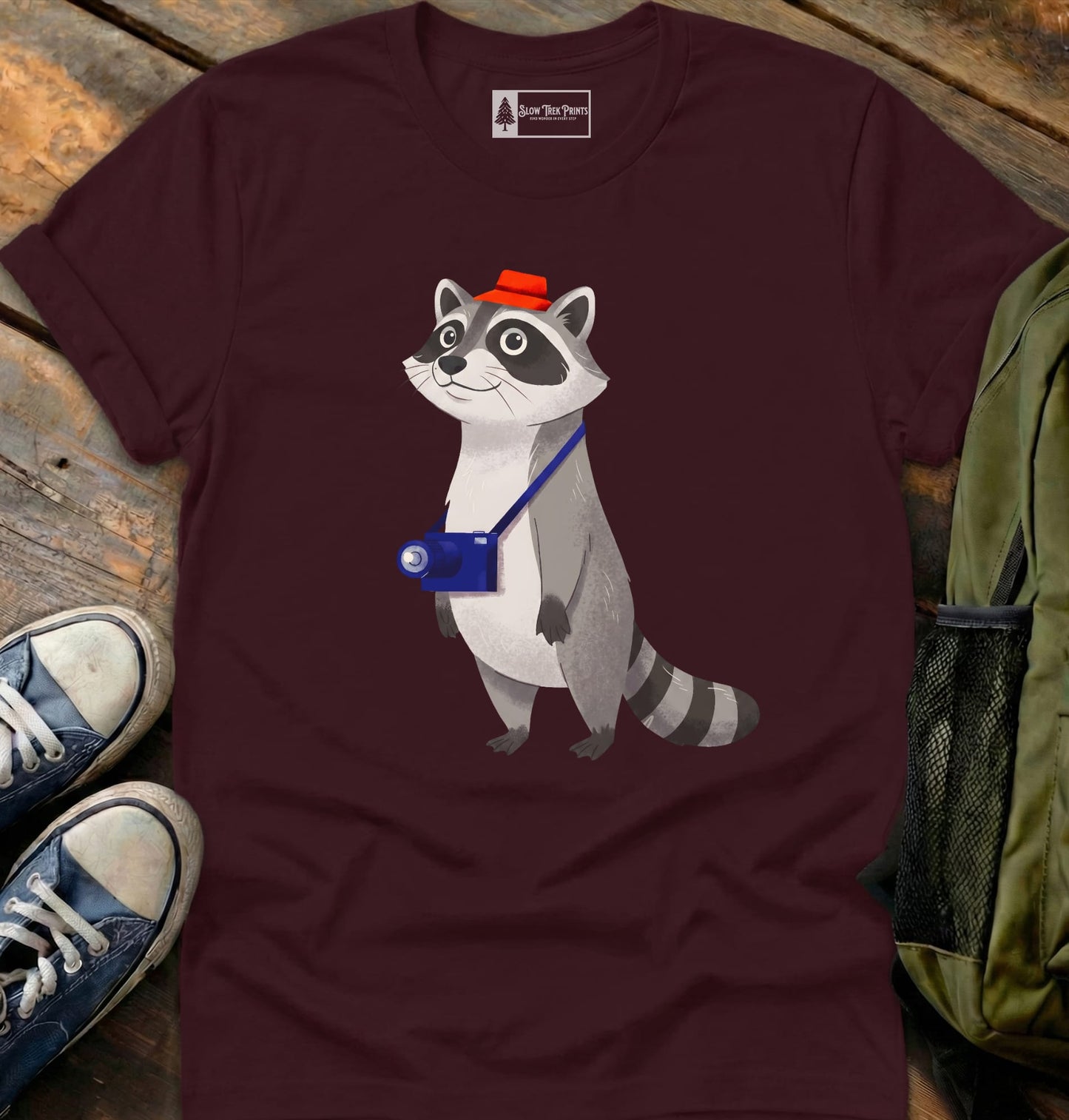 The Photo Bandit T-Shirt