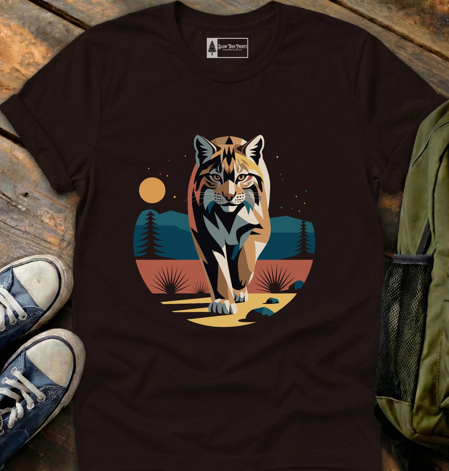 Bobcat Watch T-Shirt