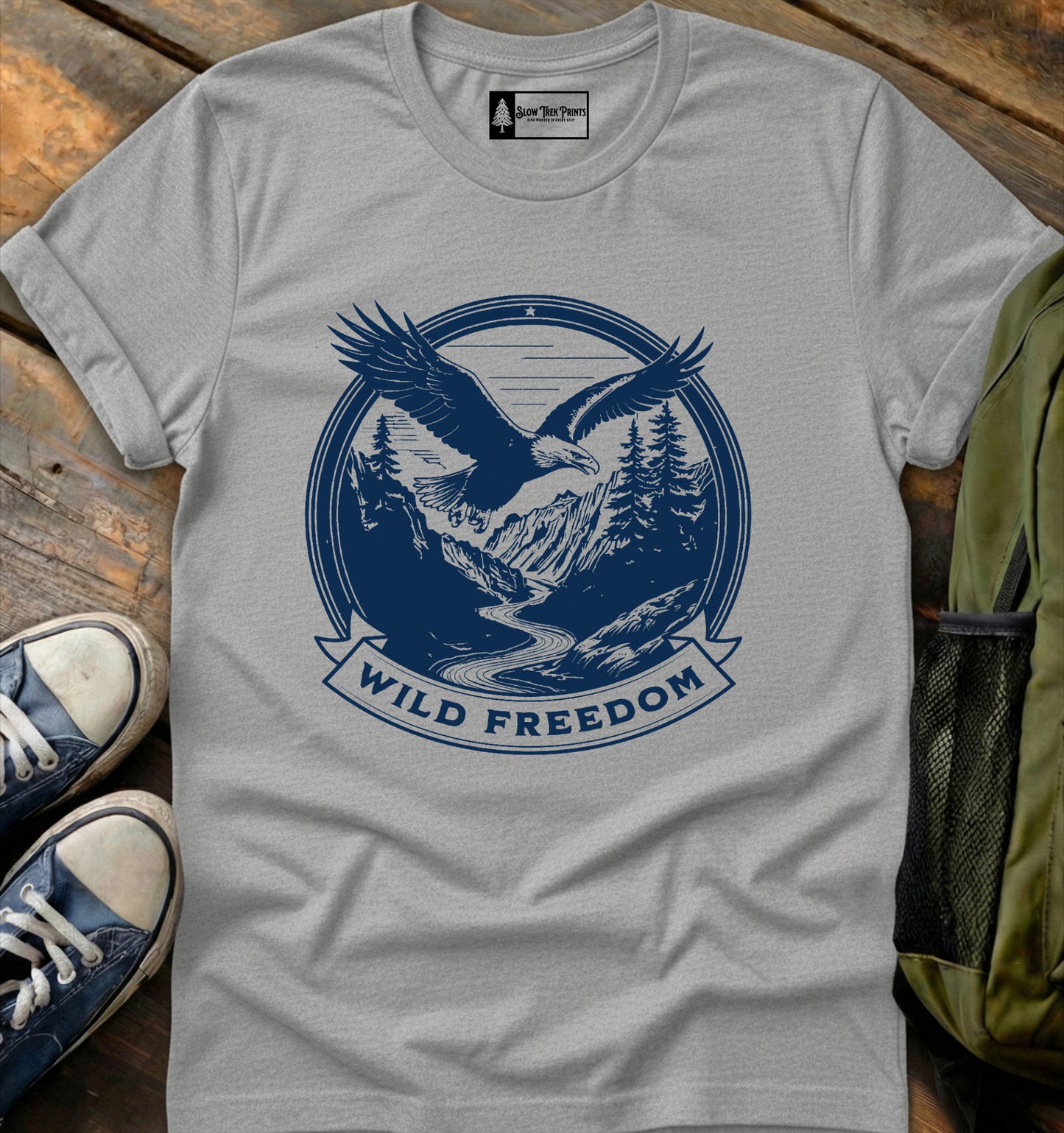 Wild Freedom T-Shirt