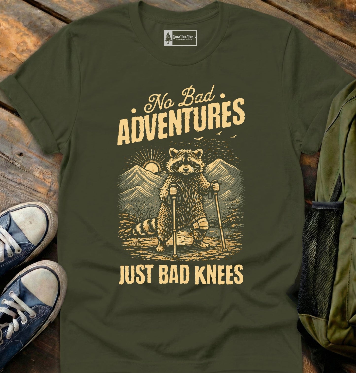 Just Bad Knees T-Shirt
