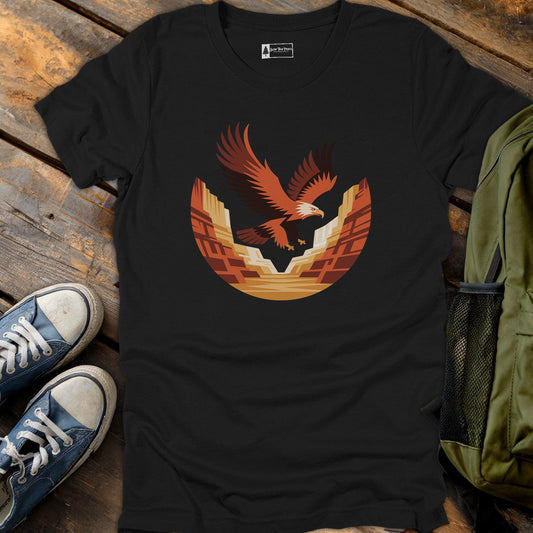 Canyon Flight T-Shirt