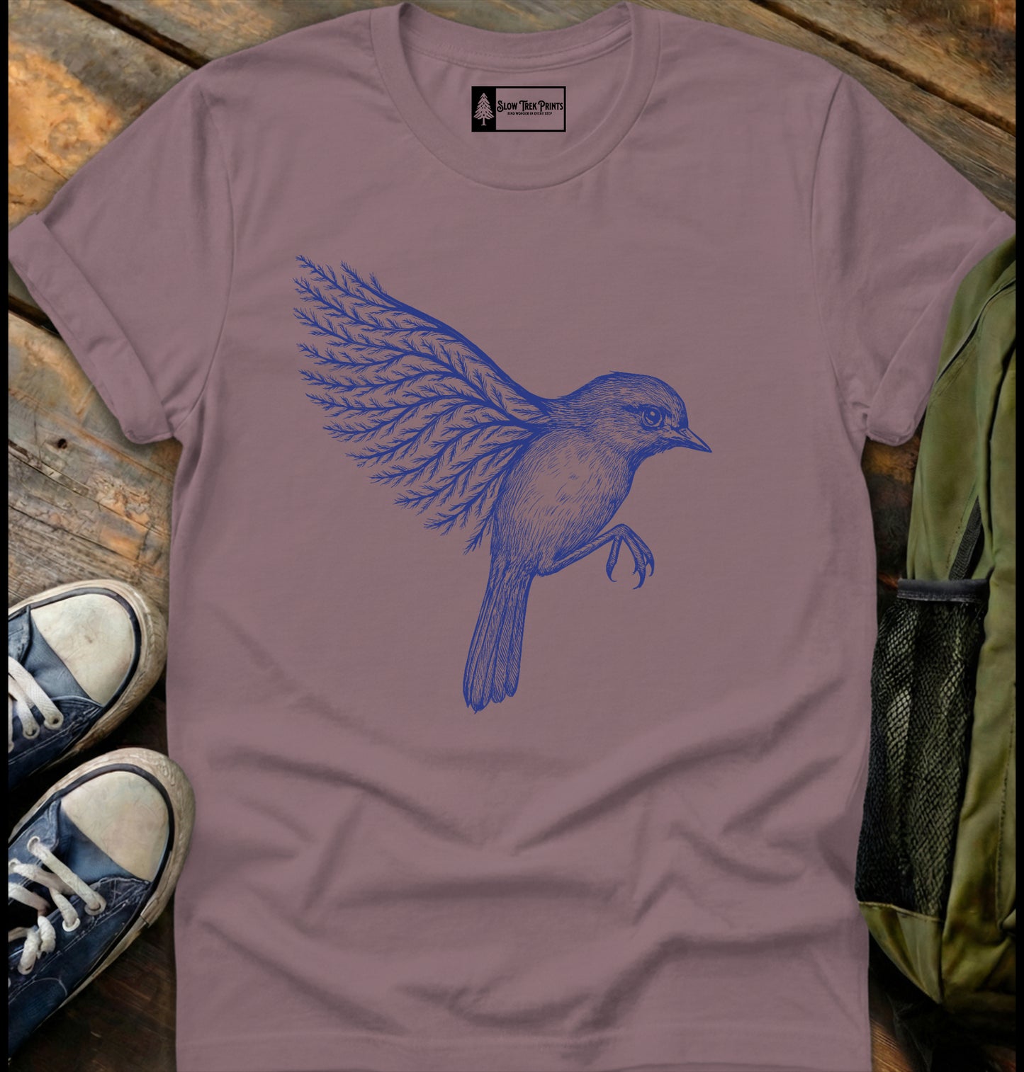 Forest Wing T-Shirt