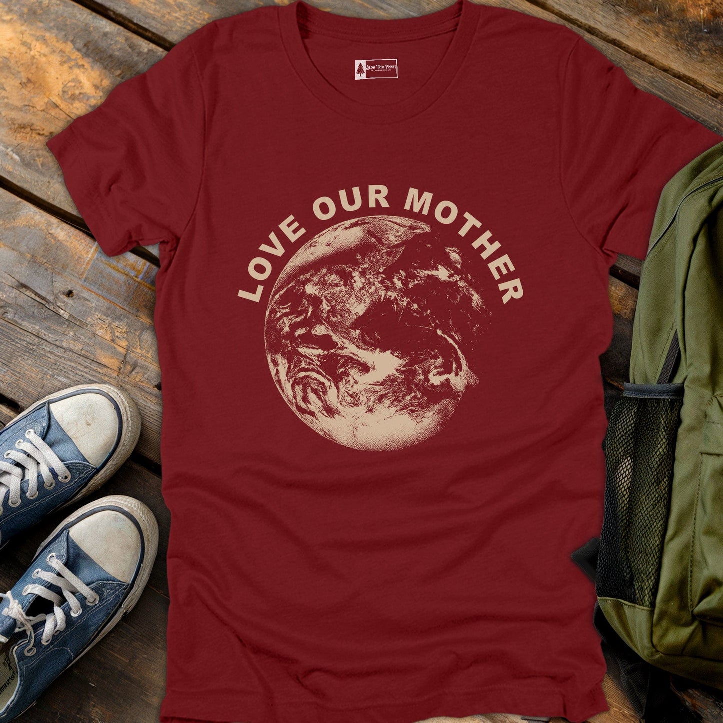 Love Our Mother T-Shirt