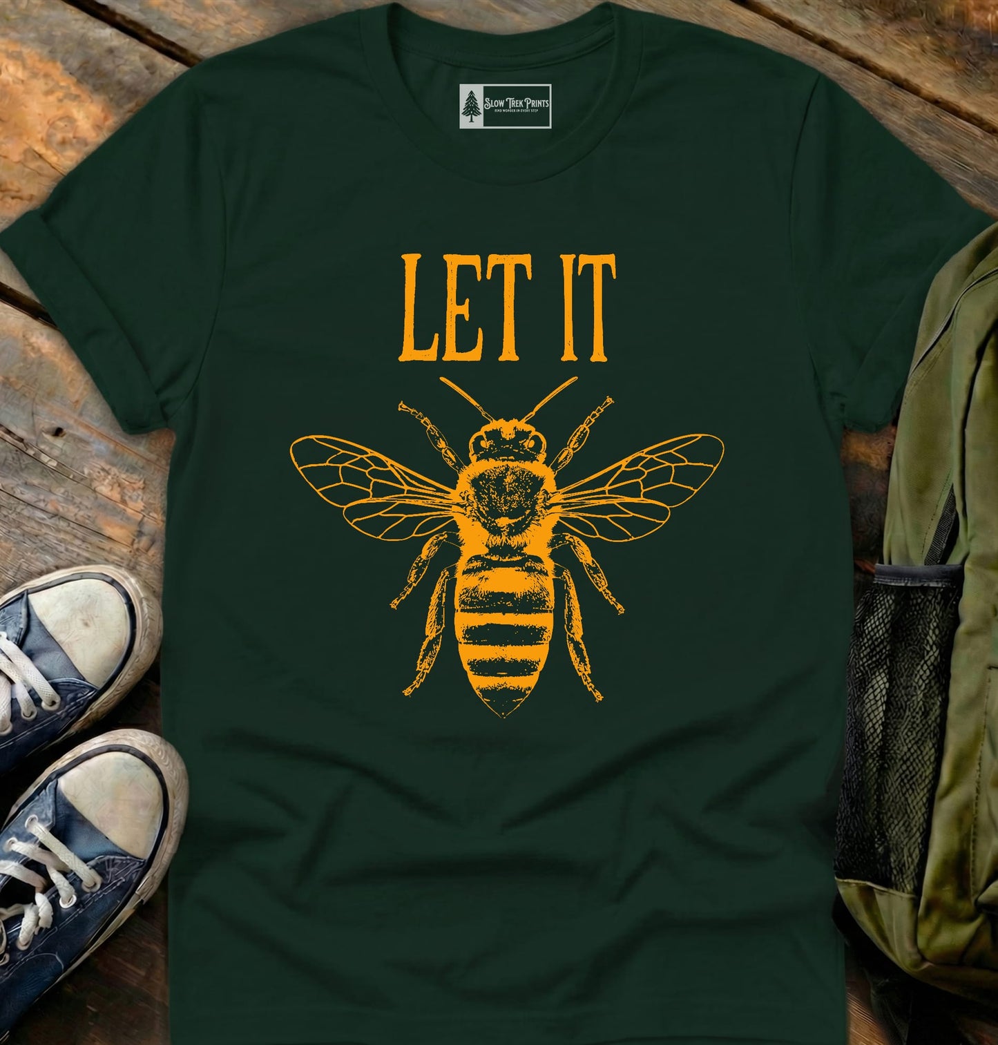 Let It Bee T-Shirt