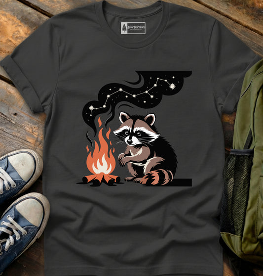 Campfire Stargazer T-Shirt