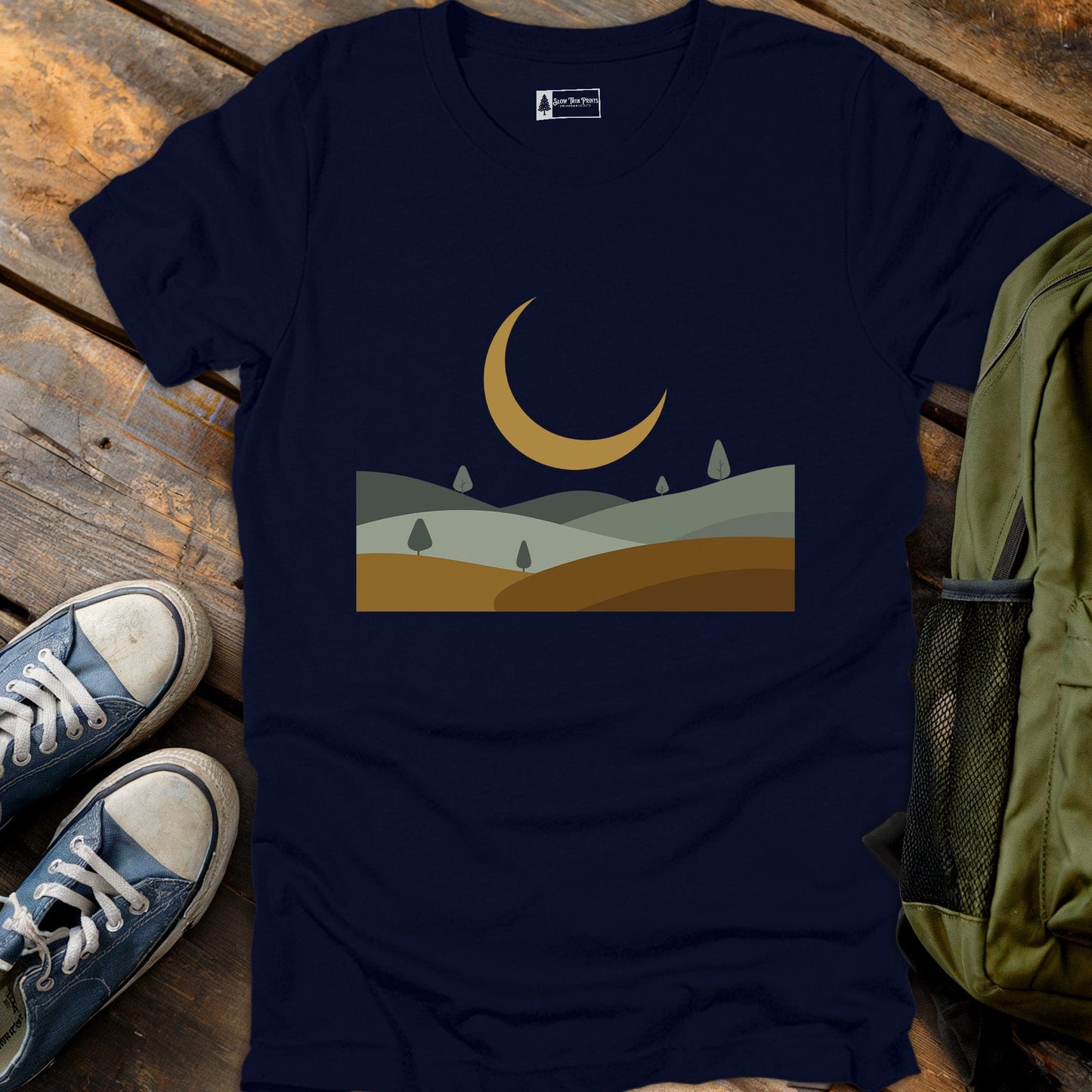 Rolling Hills T-Shirt