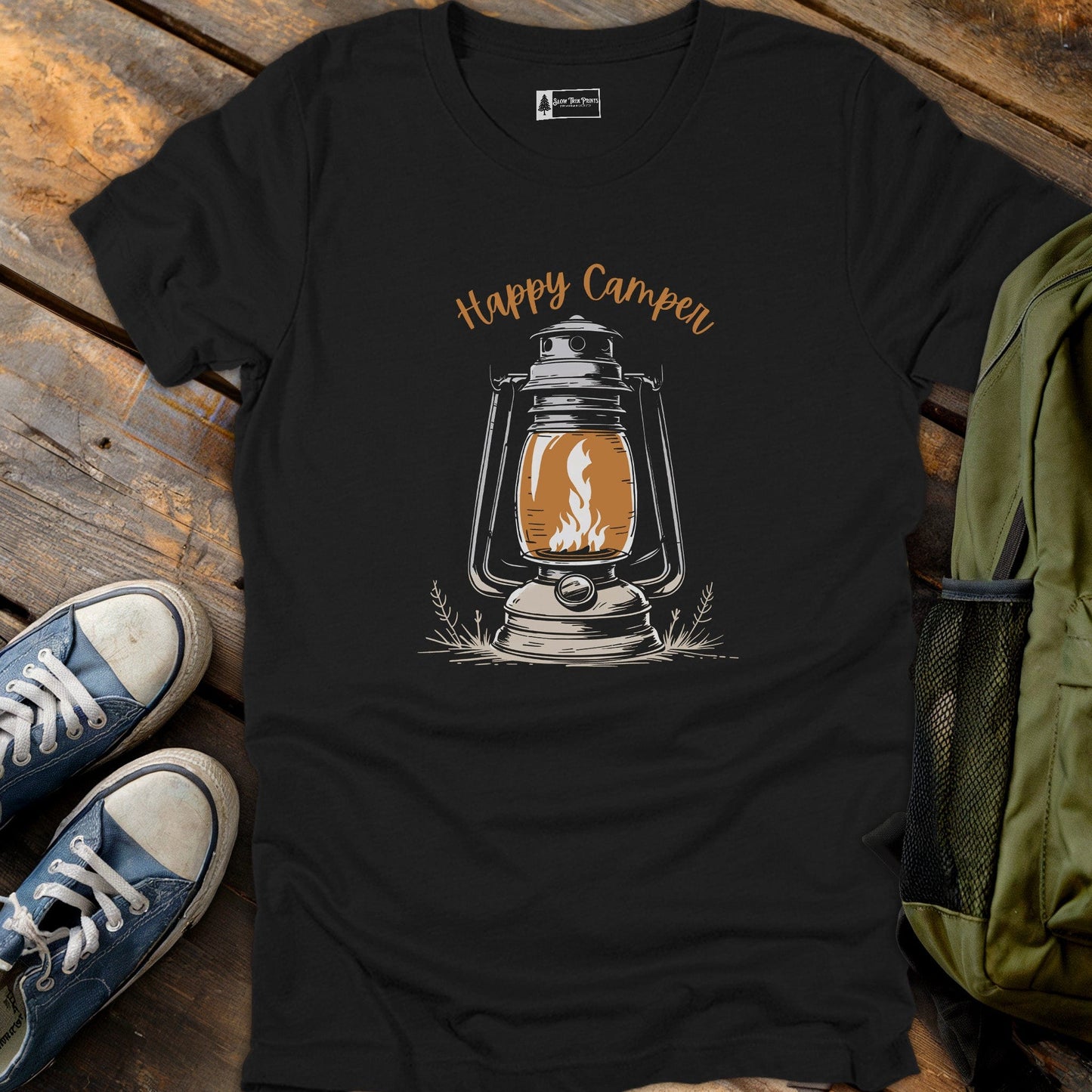 Happy Camper T-Shirt
