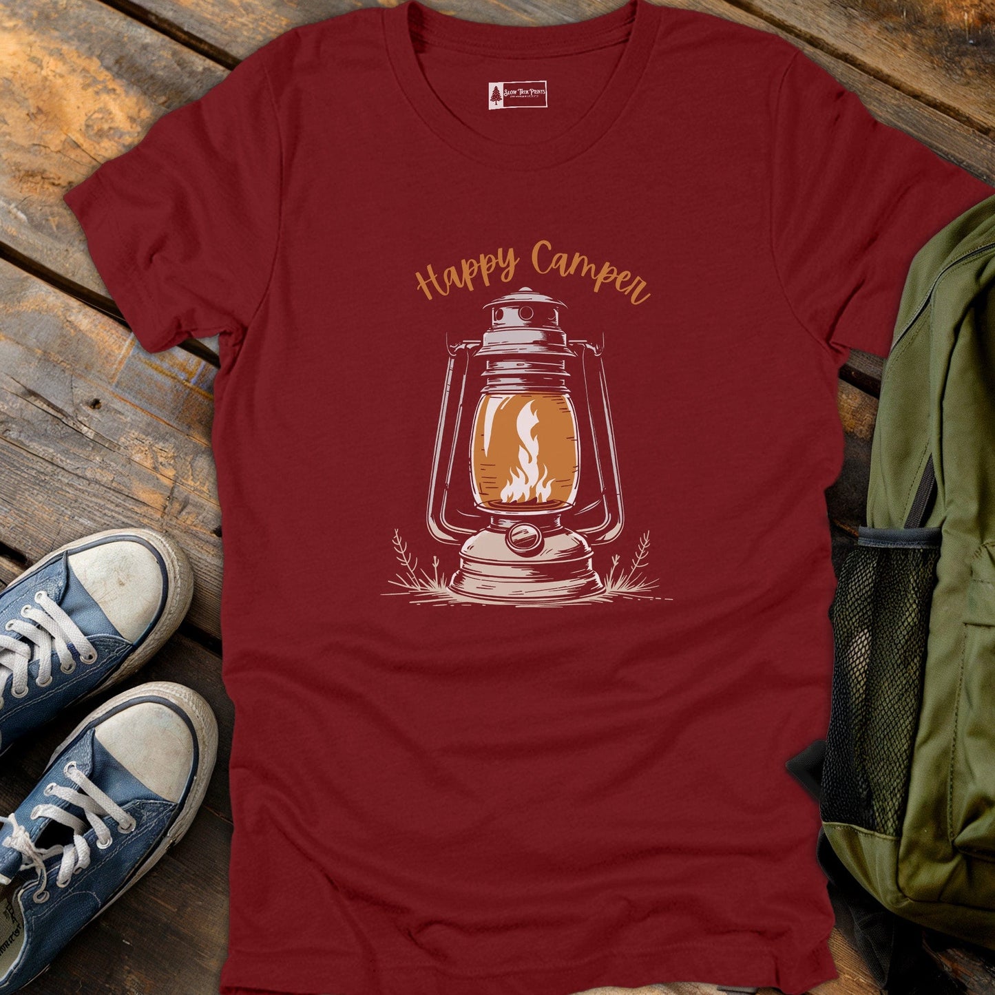 Happy Camper T-Shirt