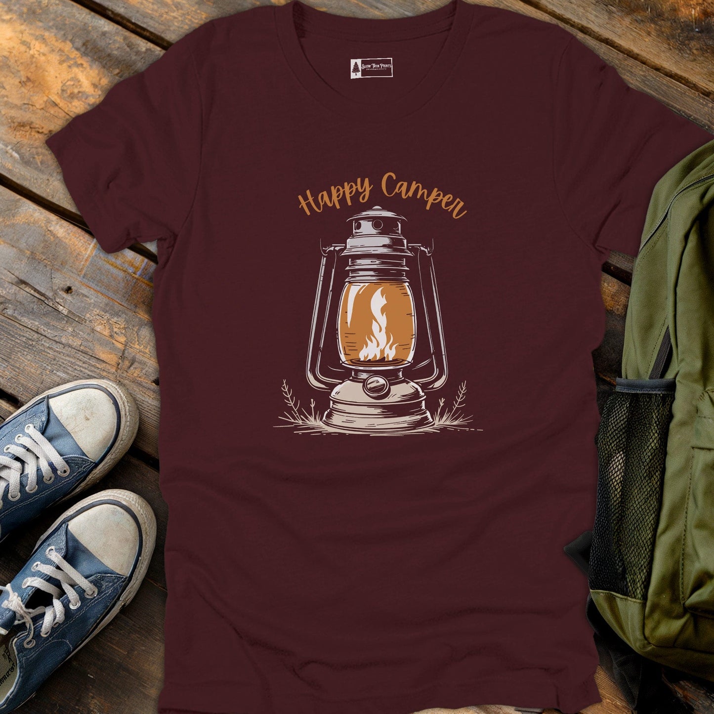 Happy Camper T-Shirt