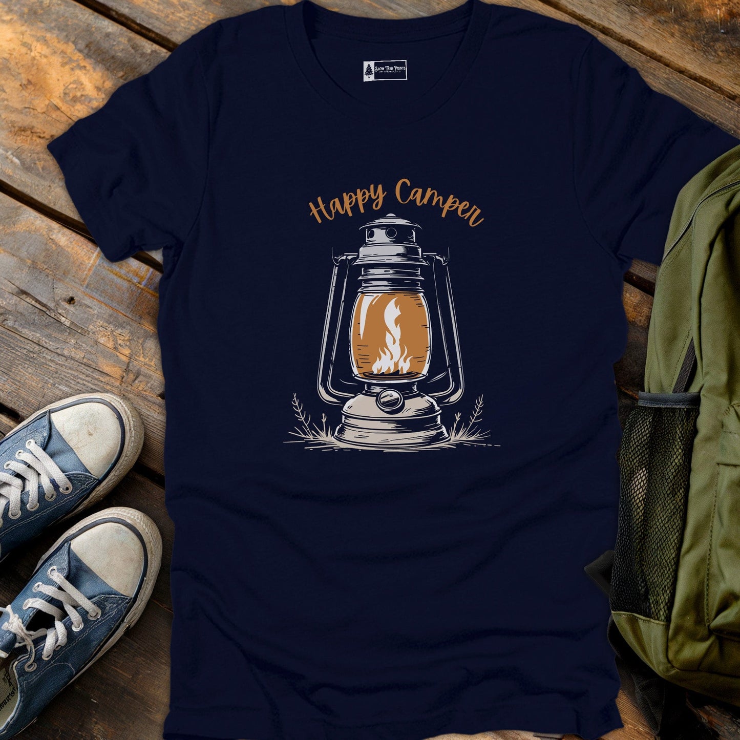 Happy Camper T-Shirt