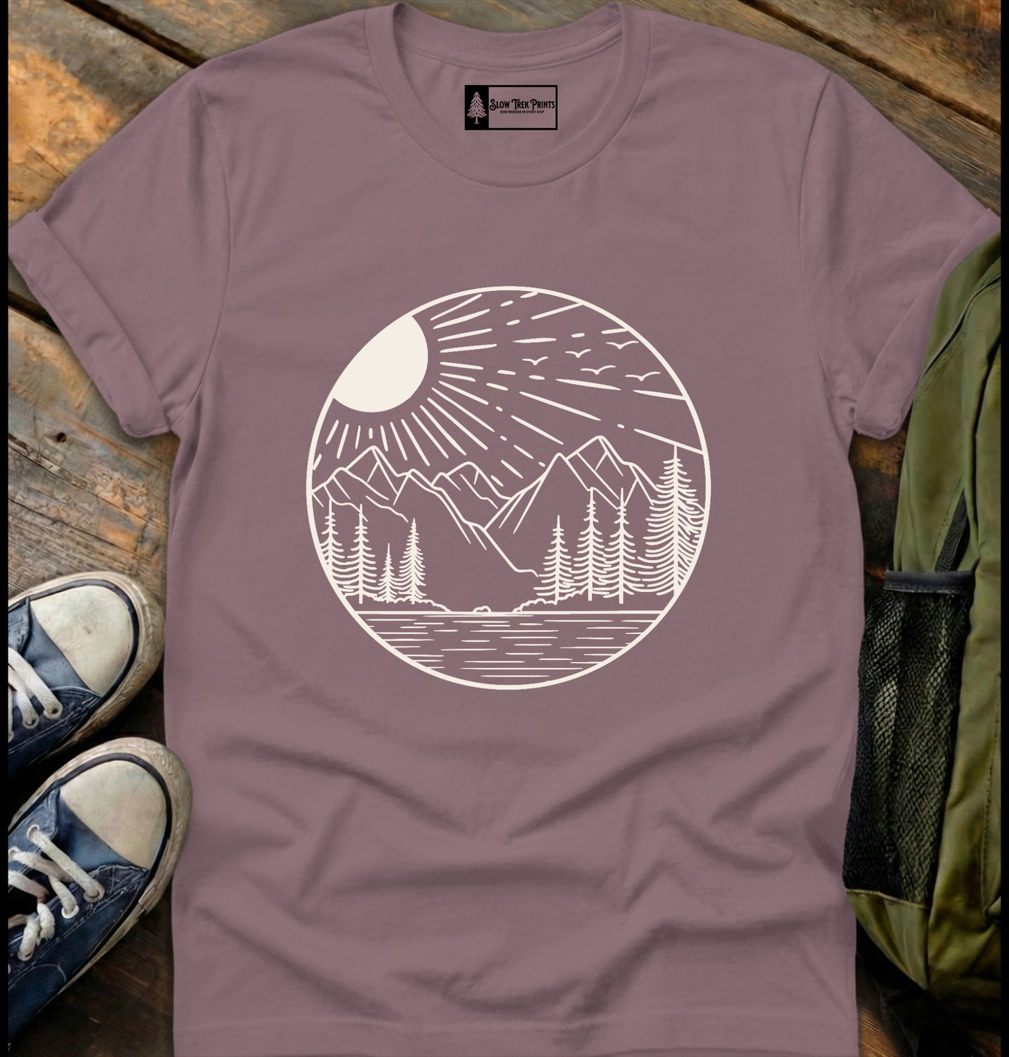 Wild Horizon T-Shirt