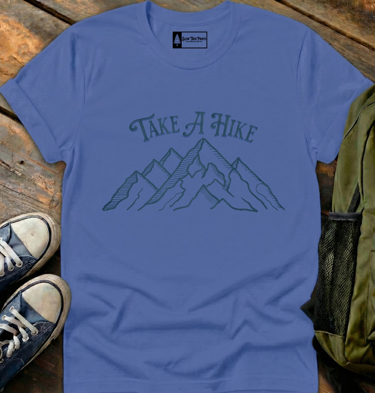 Take A Hike T-Shirt