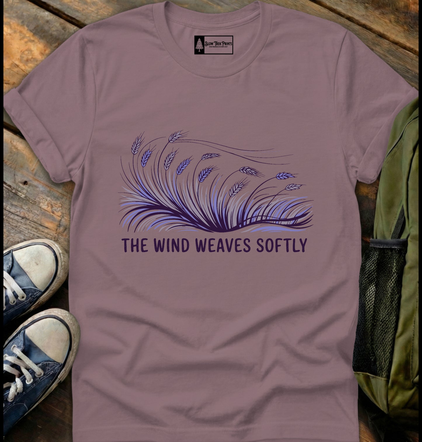 Whispers Of The Wind T-Shirt