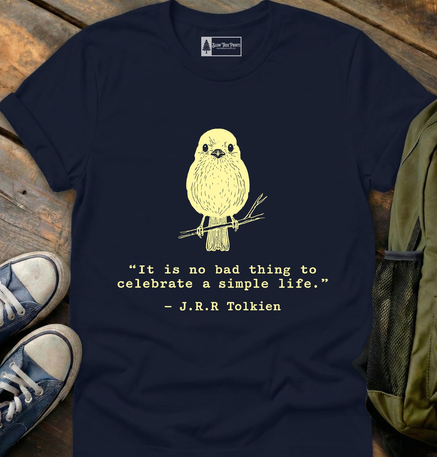 Simple Life T-Shirt