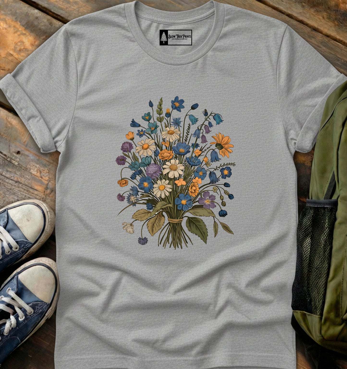 Meadow Blooms T-Shirt