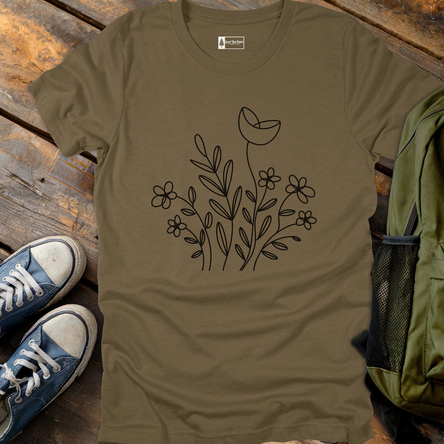 Meadow Garden T-Shirt