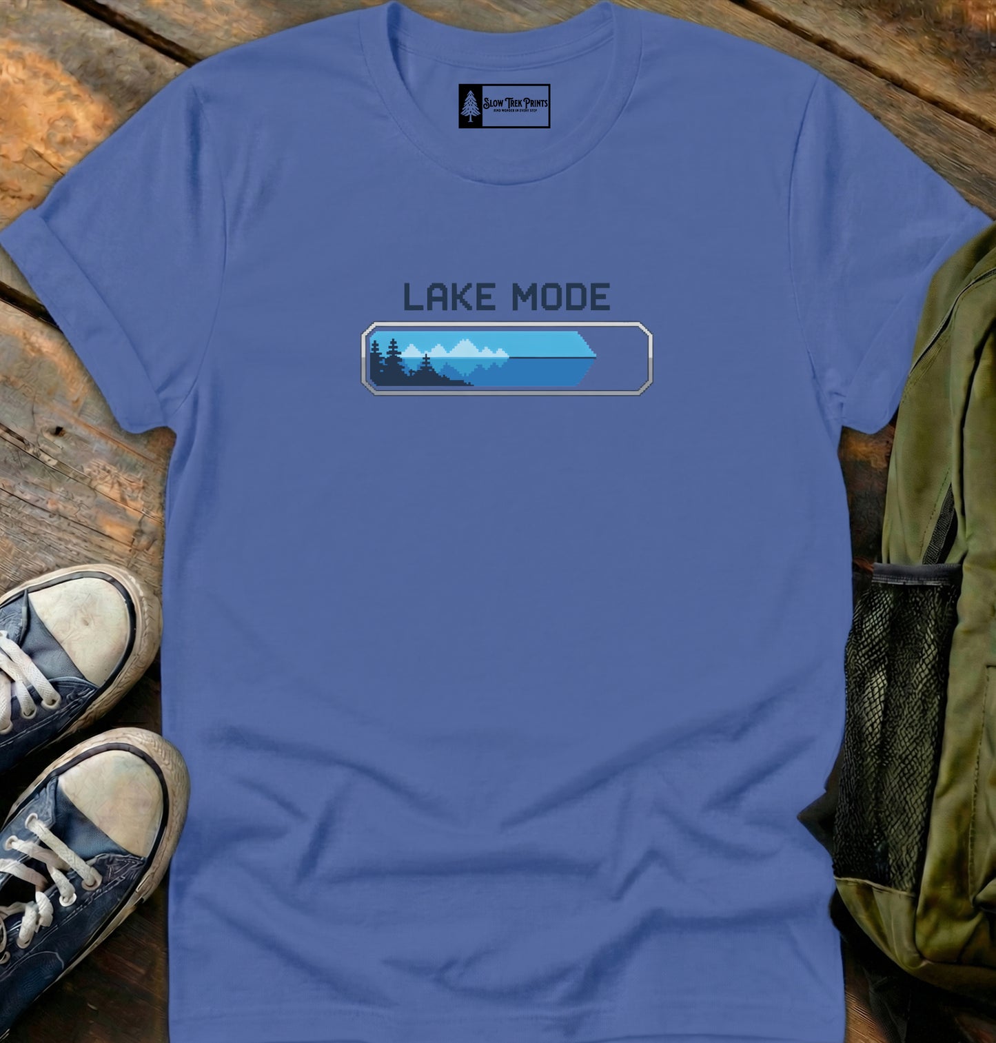 Lake Mode T-Shirt