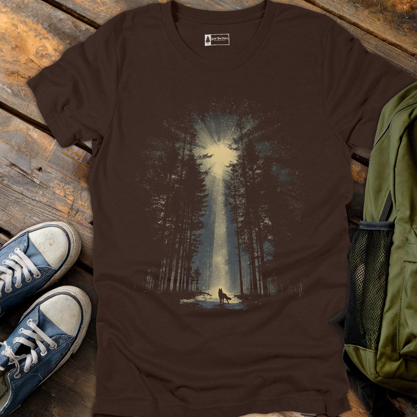 Path of Light T-Shirt