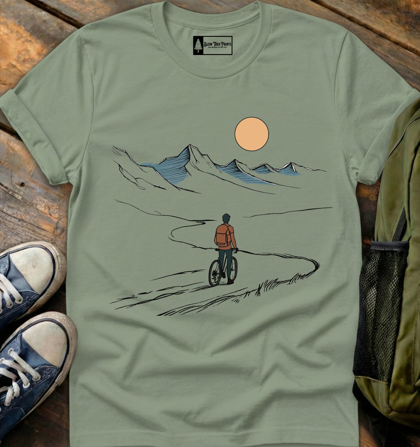 Trail Rider T-Shirt