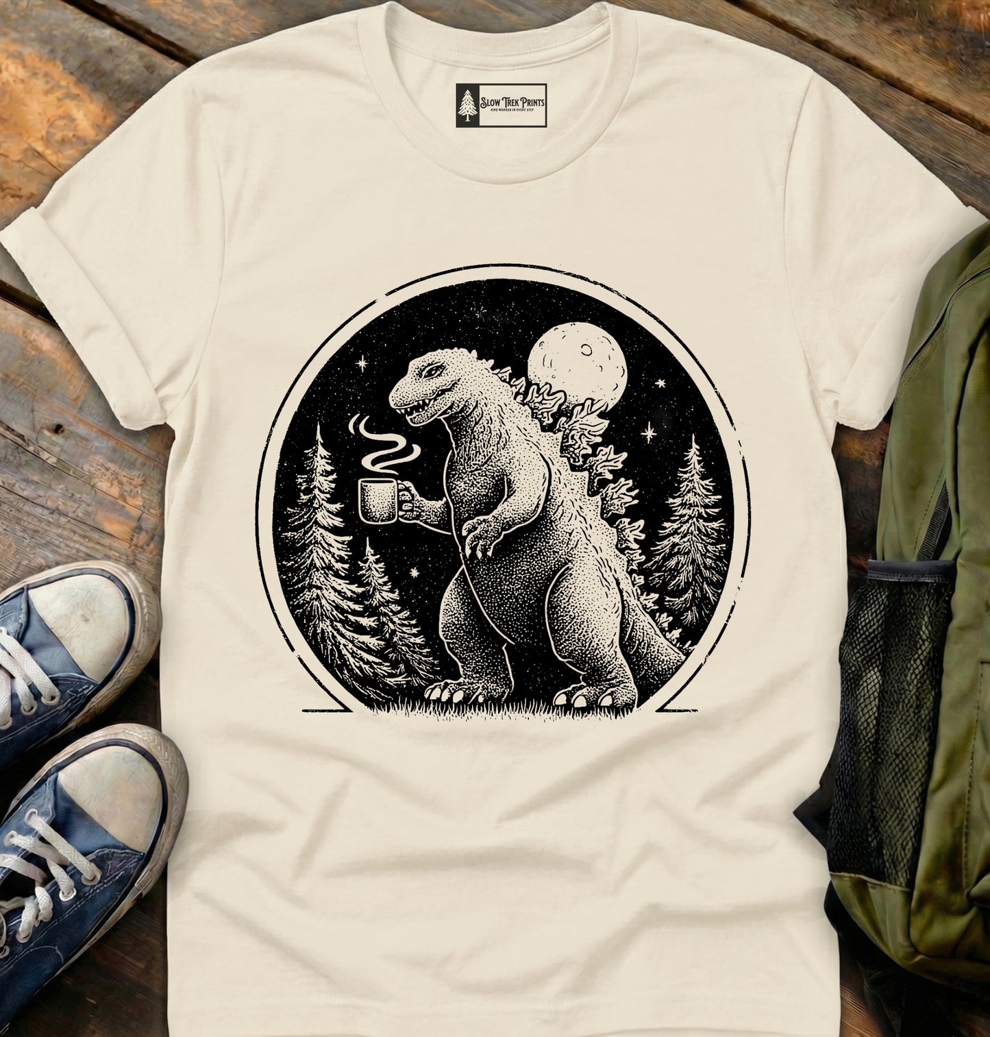 Midnight Roamer T-Shirt