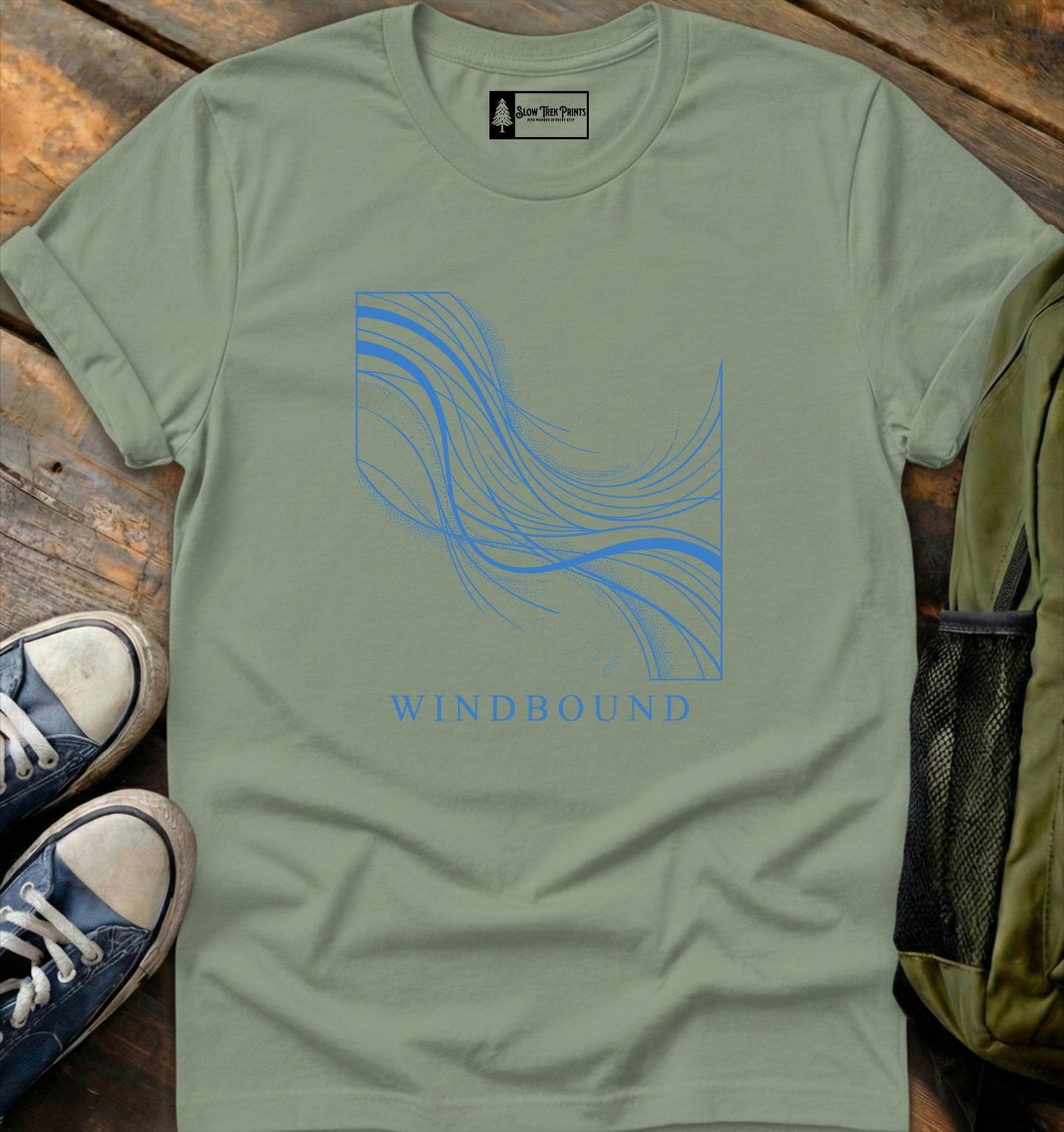 Windbound T-Shirt