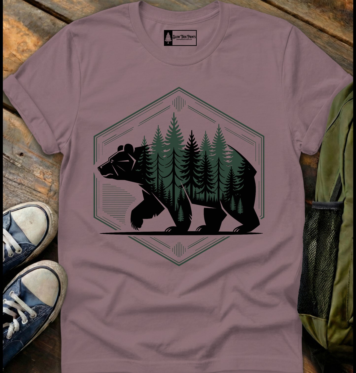 Forest Guardian T-Shirt