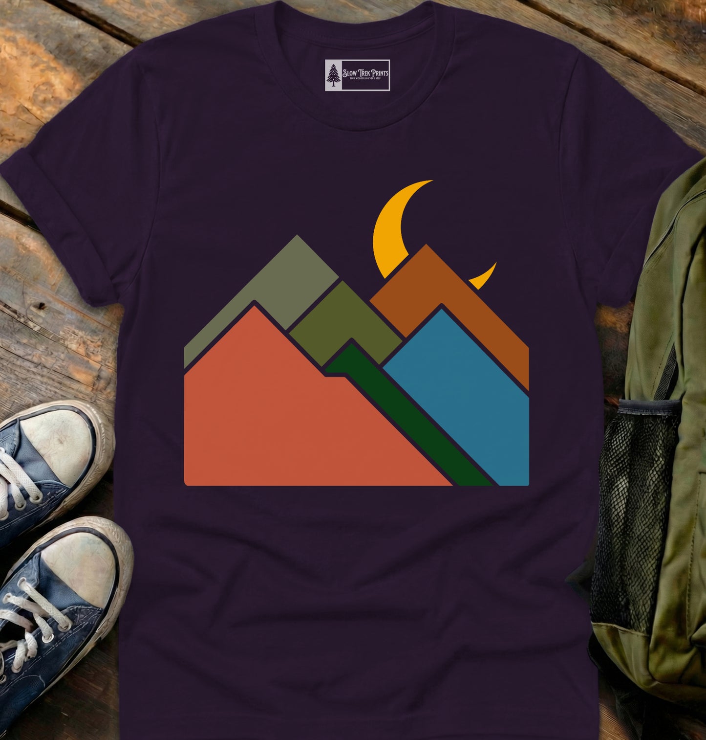 Sundown Ridge T-Shirt