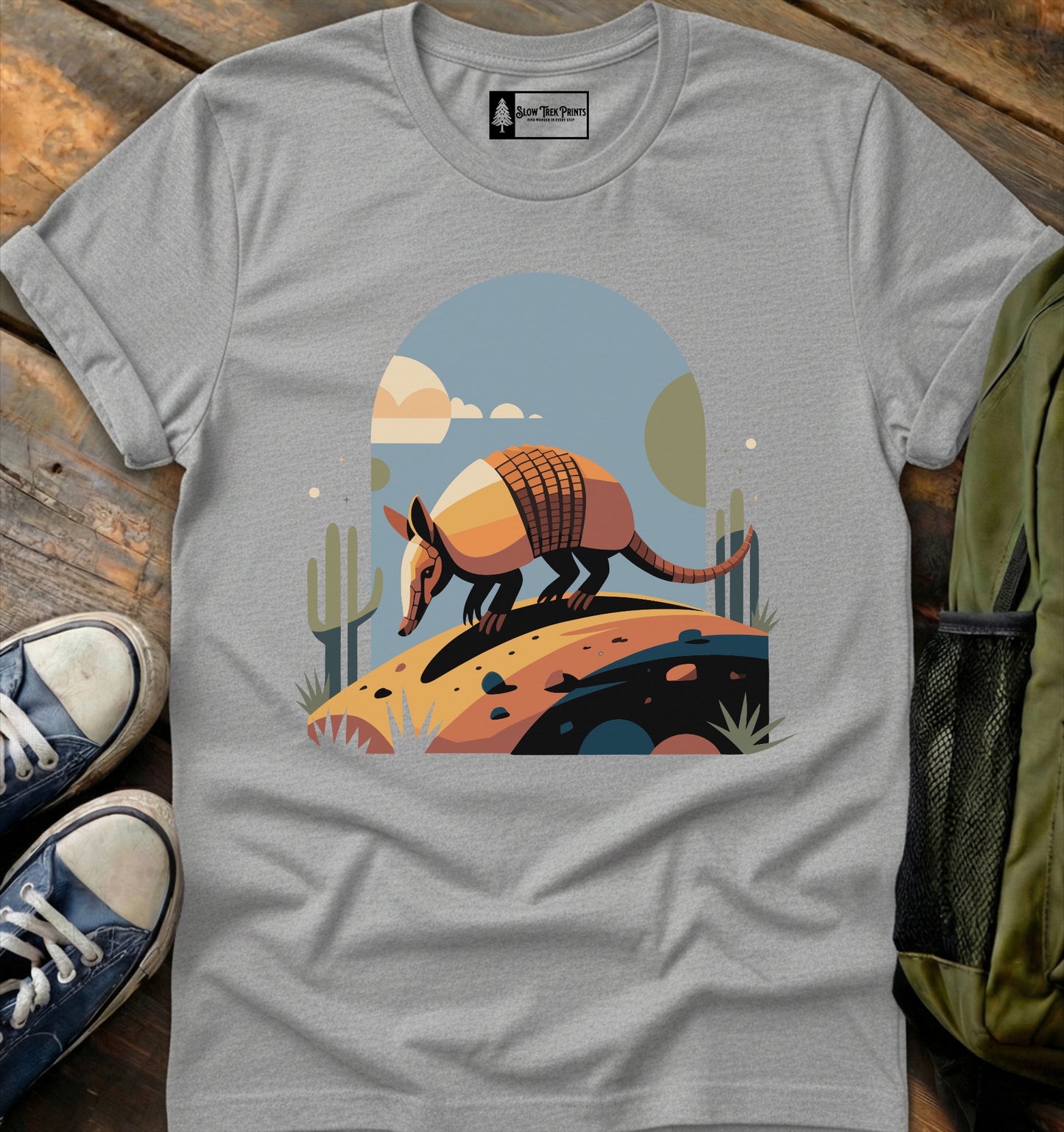 Desert Armadillo T-Shirt