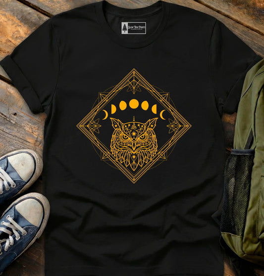 Celestial Owl T-Shirt