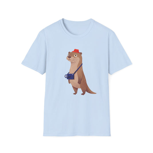 The Photo Drifter T-Shirt