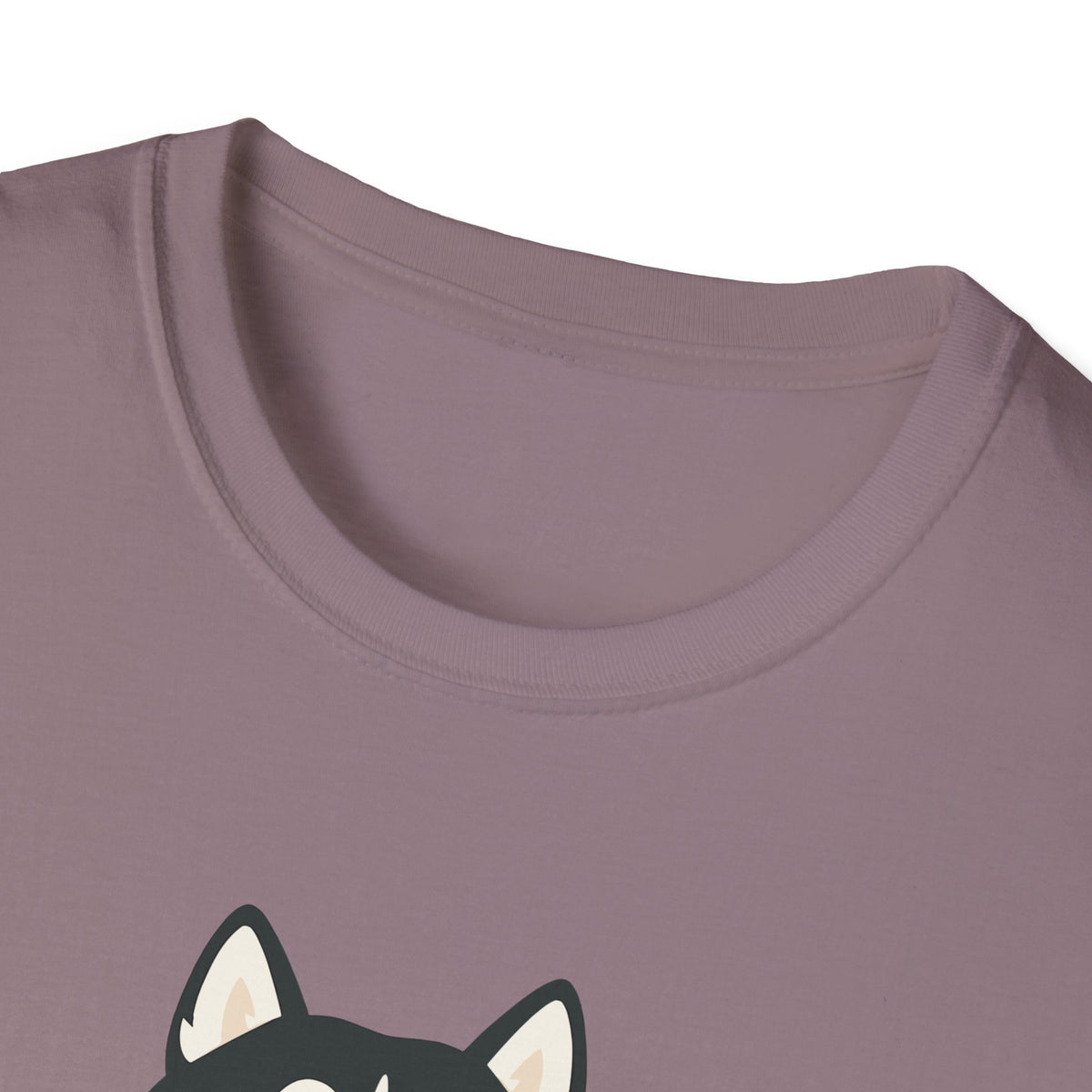 Unhand Me Husky T-Shirt