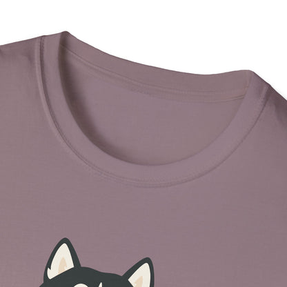 Unhand Me Husky T-Shirt