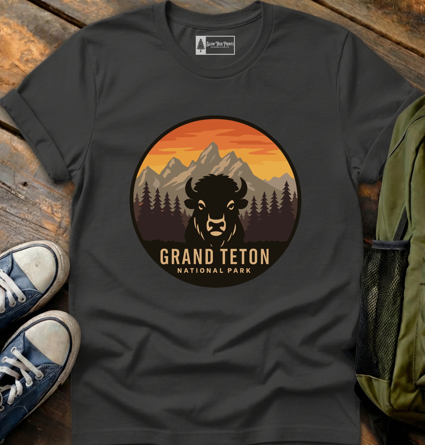 Teton Herd T-Shirt