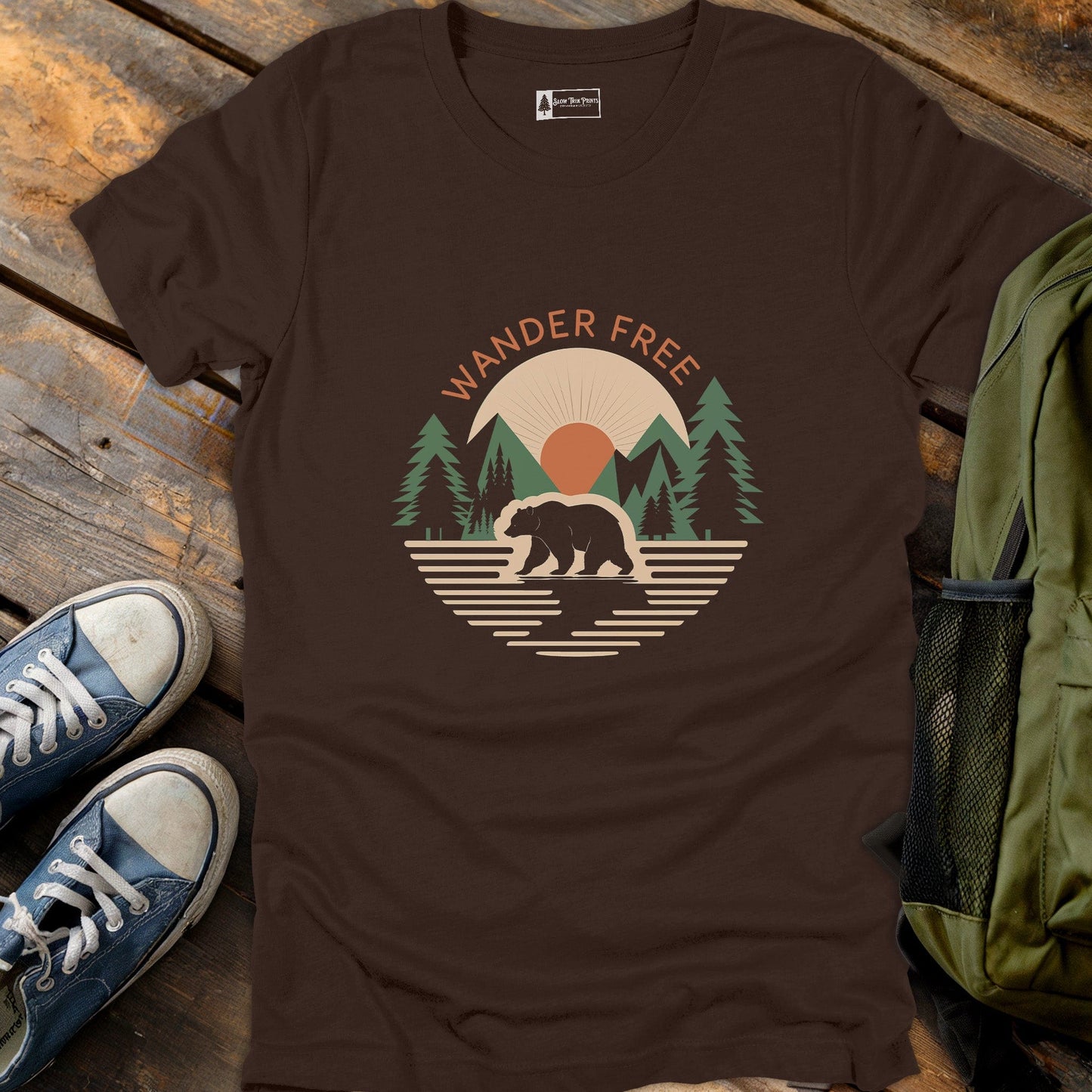 Wander Free T-Shirt