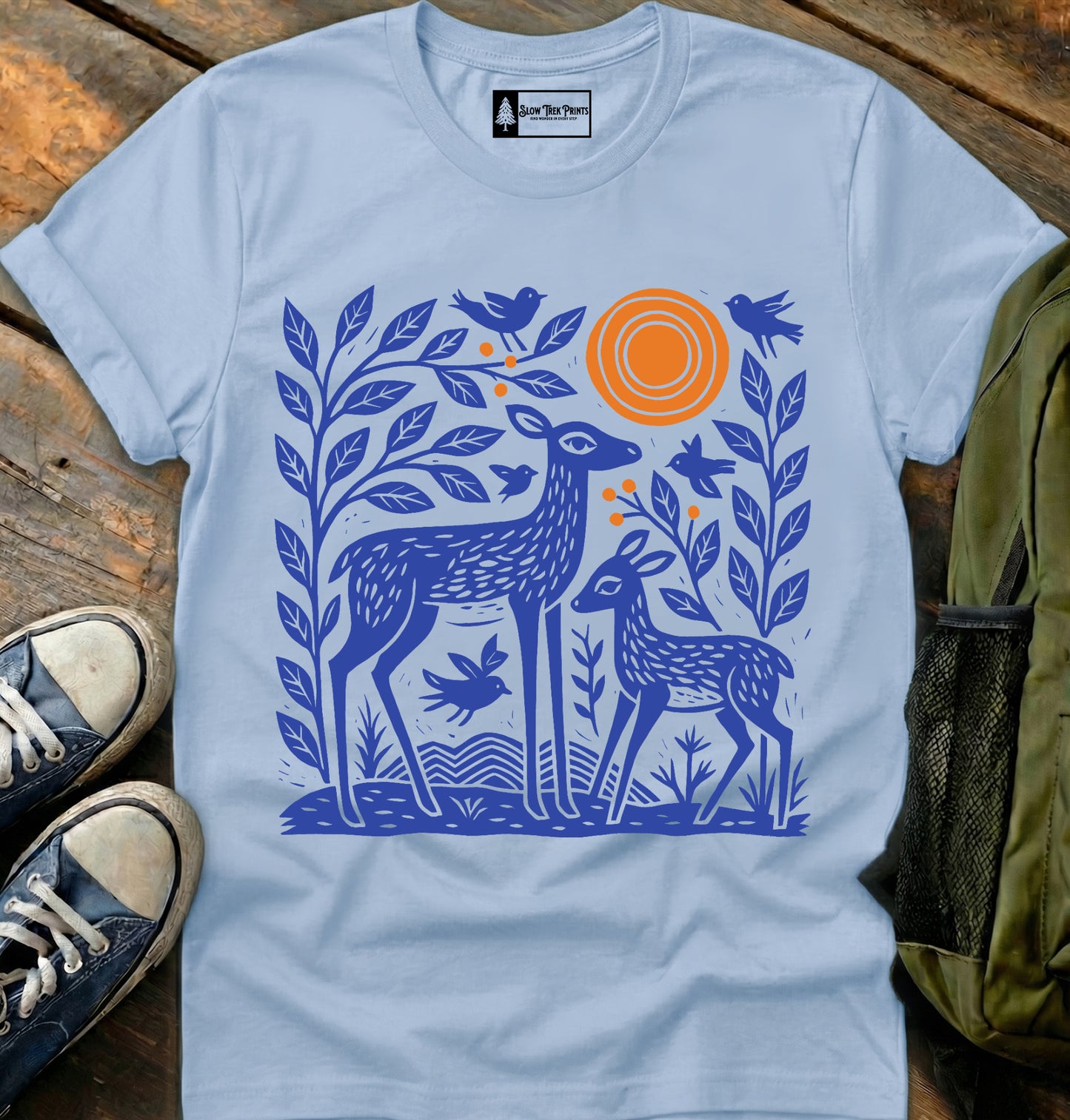 Fawn At Dawn T-Shirt