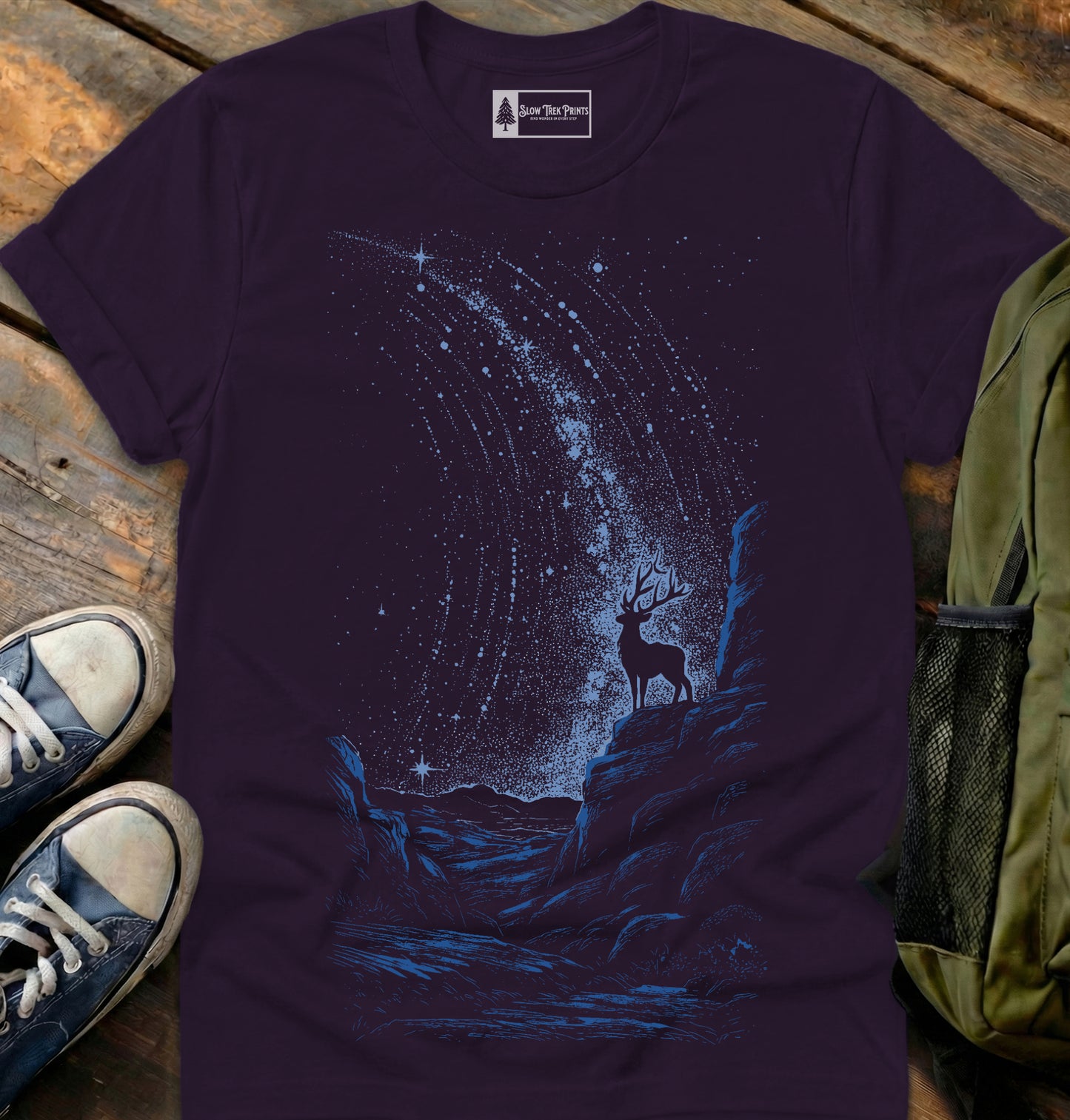 Starlit Summit T-Shirt