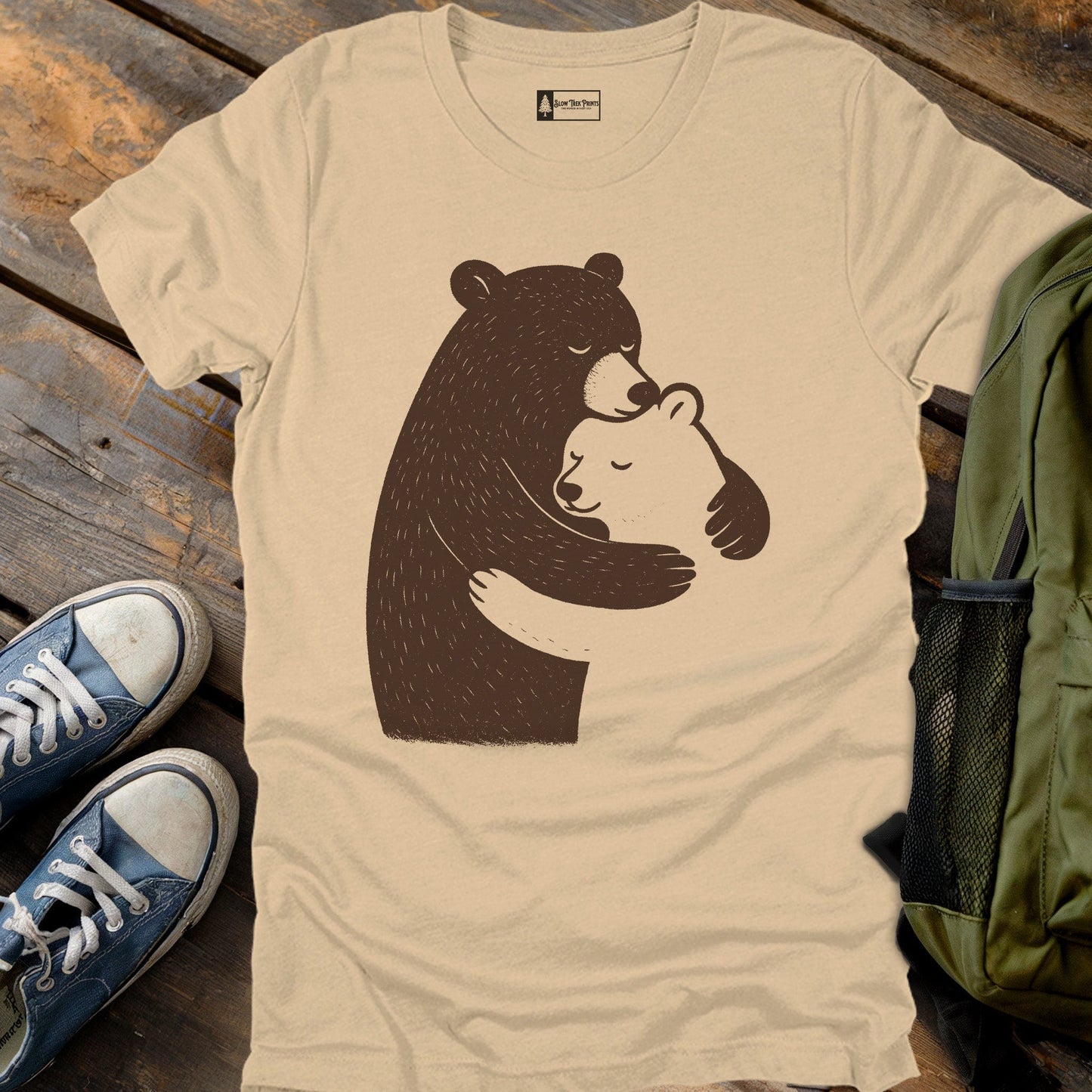Bear Hug T-Shirt