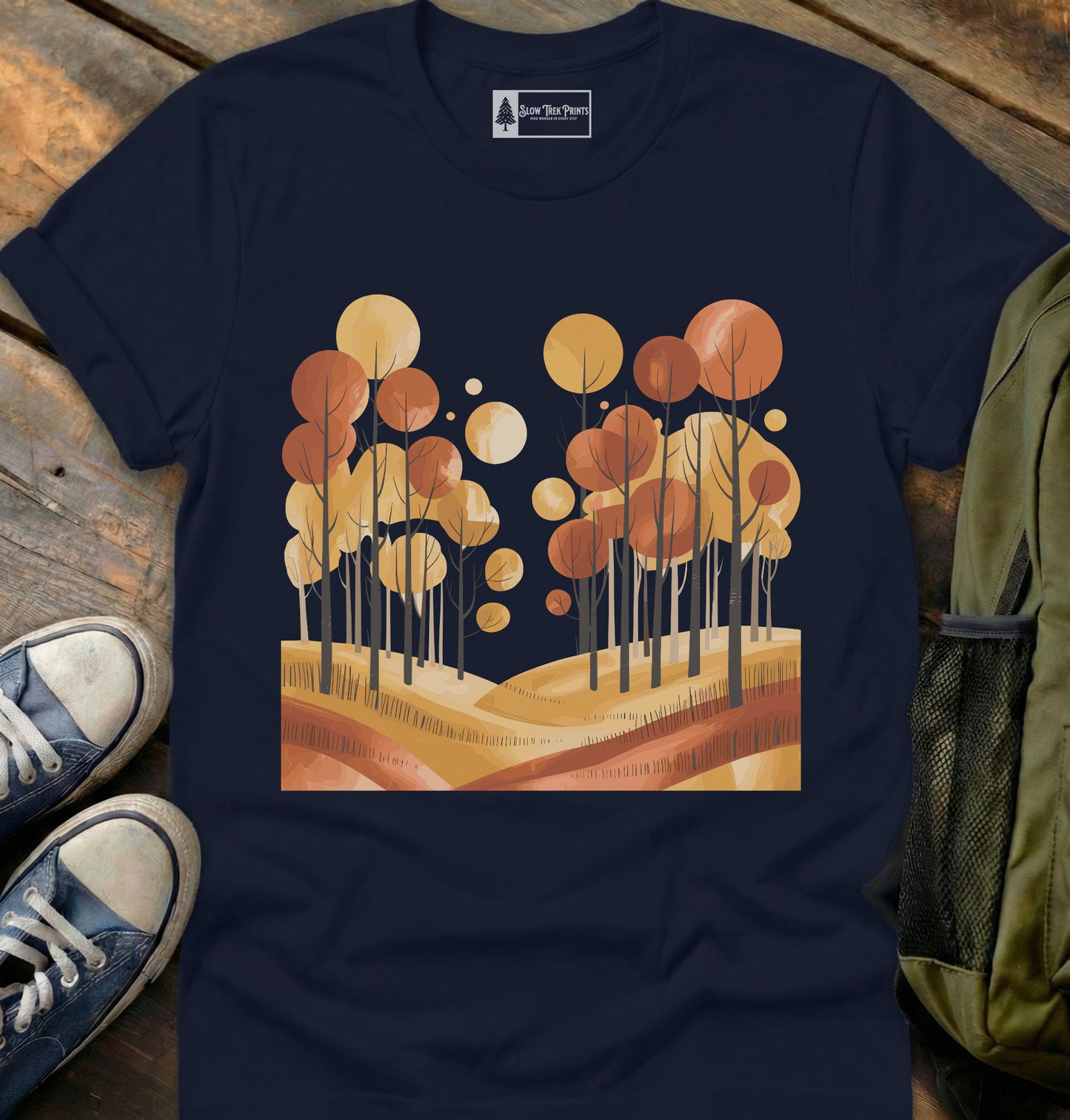 Autumn Grove T-Shirt